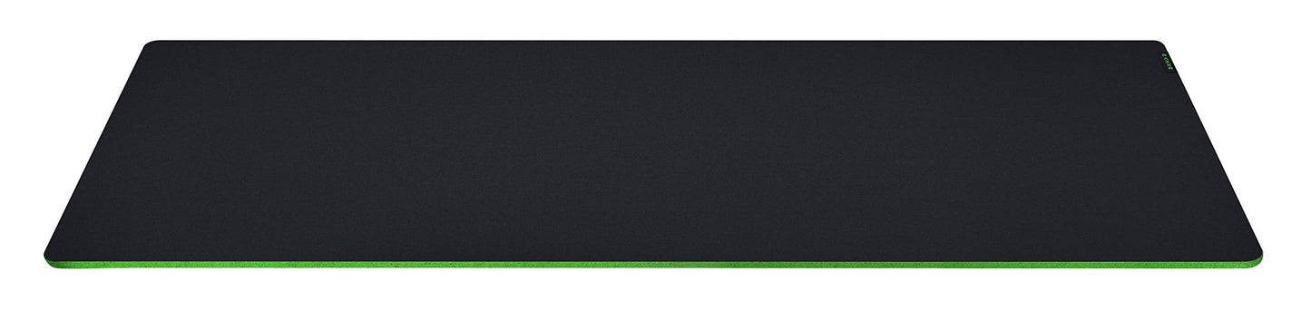 Razer Gigantus V2 XXL - Soft XXL Gaming Mouse Mat for Speed and Control (Non-Slip Rubber, Textured Micro-Weave Cloth, 94 x 41 x 0.4cm) Black