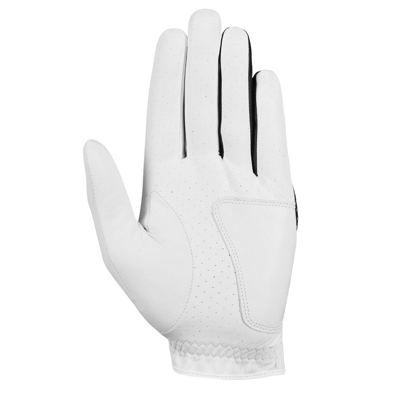 Callaway Golf MLH Weather Spann Glove 2-Pack White Cadet Small