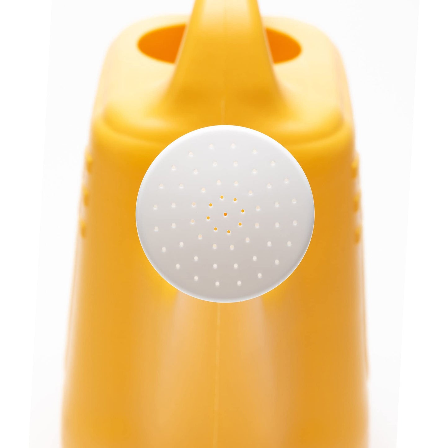 Bloem Classic Watering Can: 2 Gallon Capacity - Earthy Yellow - Durable Resin, Removable Nozzle Spout, Easy to Handle, Wide Mouth, for Indoor and Outdoor Use, Gardening