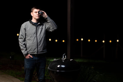 FLIR Scout TKx - Compact Infrared/Thermal Imaging Monocular for Wildlife Viewing, Hunting & Outdoor