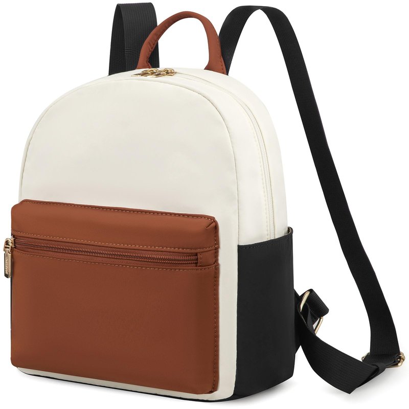 LOVEVOOK Mini Backpack for Women Light Weight Small Waterproof Backpack Purses Daily Backpack Fashion