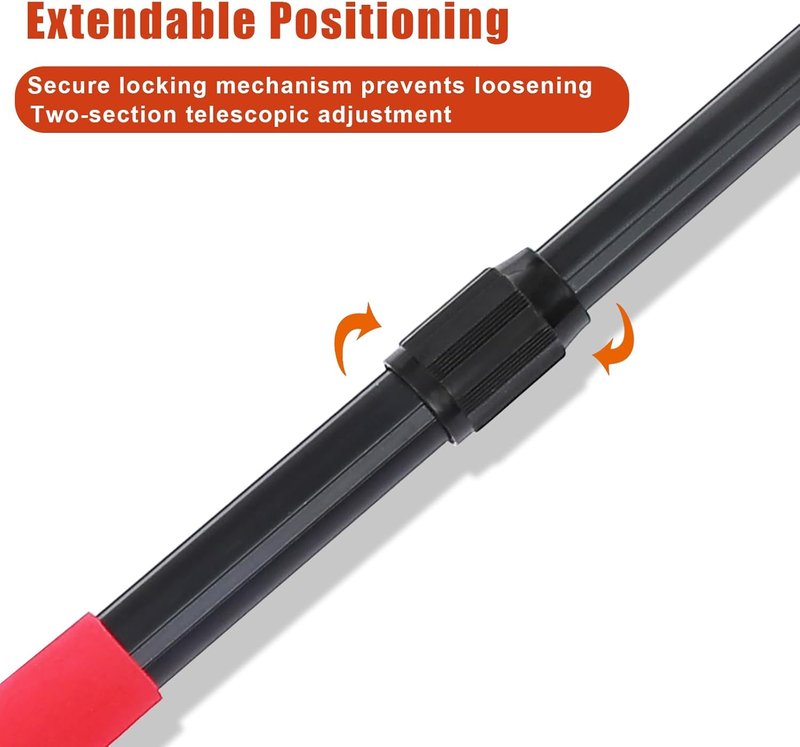 Floating Fishing Net - Retractable & Foldable for Easy Storage | Ideal for Bass, Trout, Kayak & Boat Fishing