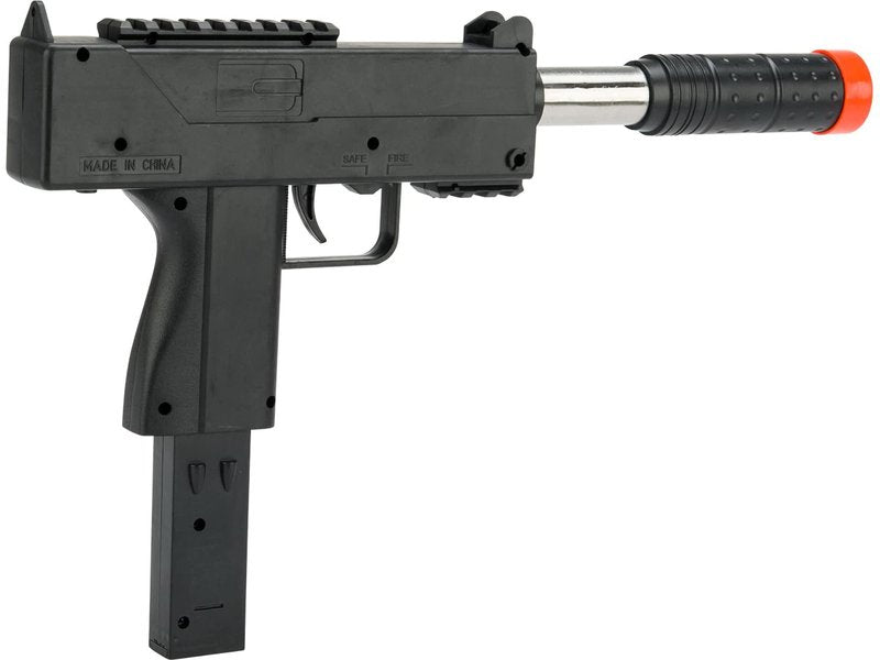 Evike Airsoft - ASP Spring Powered 3/4 Scale MAC Airsoft Pistol