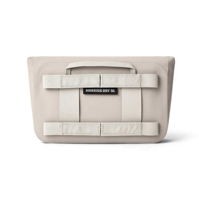 YETI Sidekick Dry 3L Gear Case, Cape Taupe