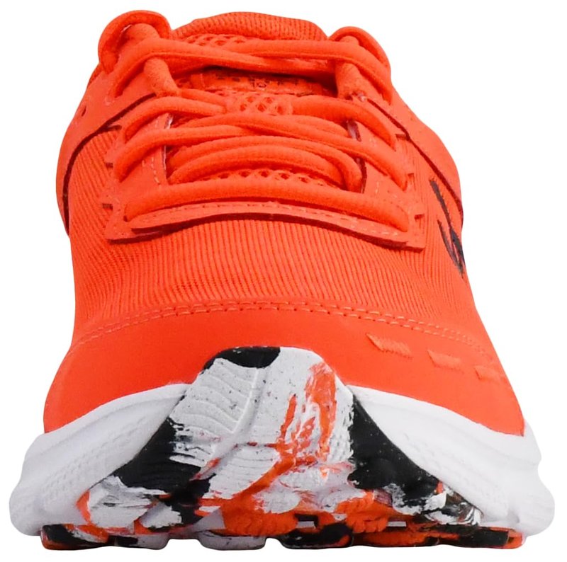 Under Armour Men's Charged Assert 10 Shoes, Ares Red/Ares Red/Anthracite, 11