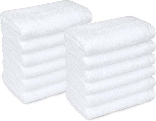 Amazon basics cotton washcloths, Lightweight quick-dry