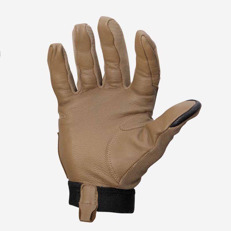 Magpul Patrol Glove 2.0 Lightweight Tactical Leather Gloves, Coyote, Large