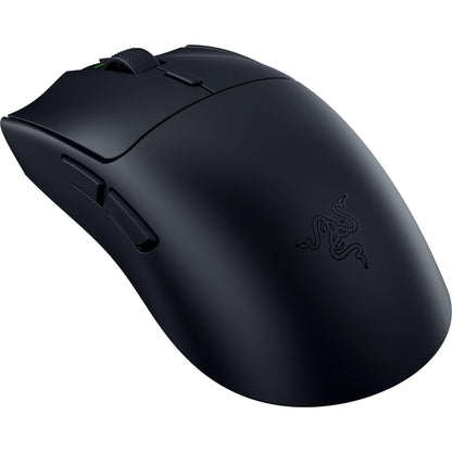 Razer Viper V3 HyperSpeed - Wireless Esports Mouse (Focus Pro 30K Optical Sensor, Up to 280 hours of Battery Life, Mechanical Mouse Switches Gen-2, 4000 Hz Wireless Polling Rate) Black