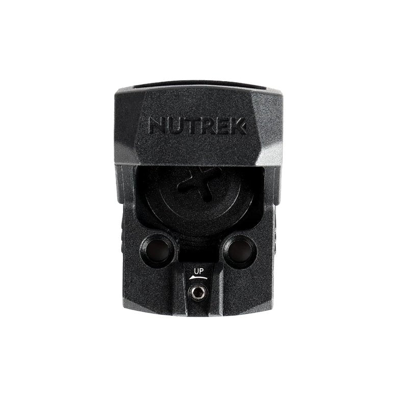 ZIKKA SE Micro Dot Sight, Open Reflex Sight with Shake Awake, High-Strength Polymer Housing Automatic Brightness, Top Load Battery for RMS Footprint (3 MOA Red Dot)