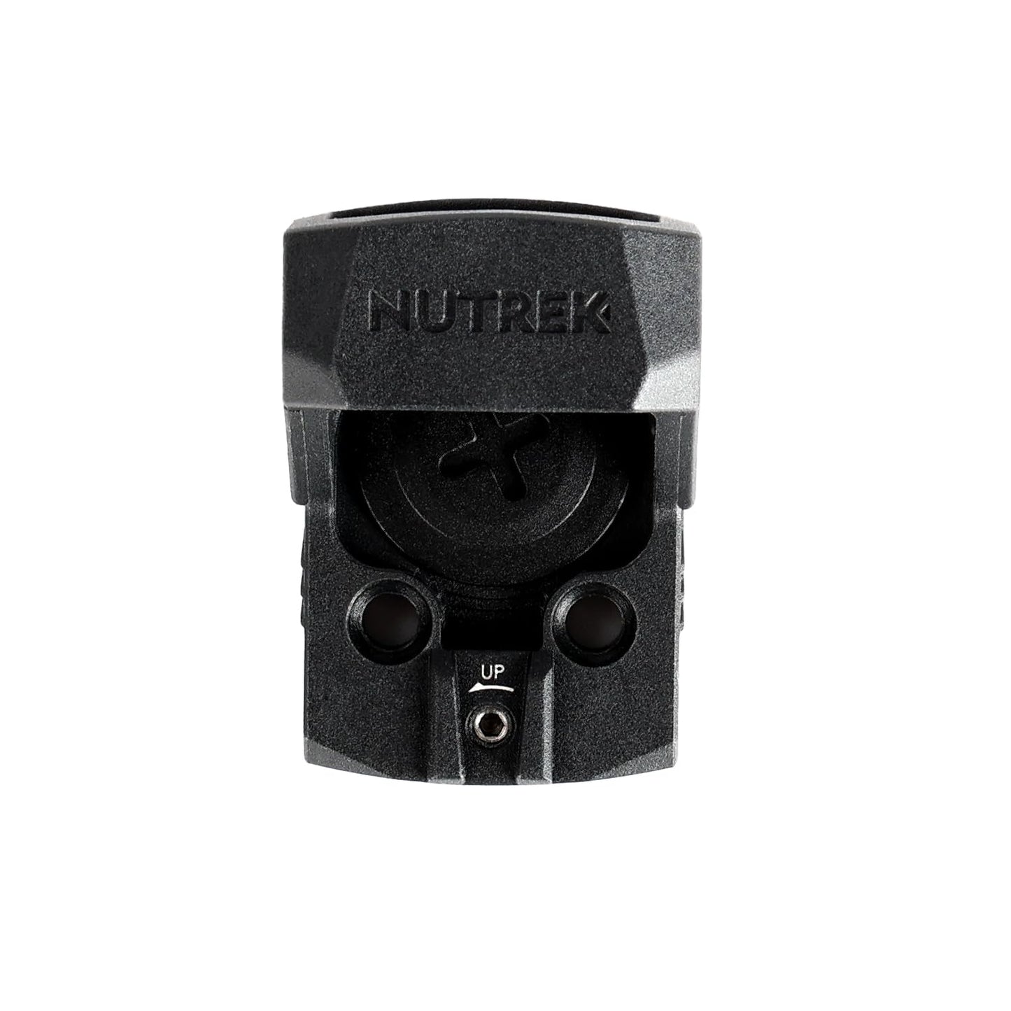 ZIKKA SE Mini Dot Sight, RMS Footprint Open Reflex Sight, High-Strength Polymer Housing Automatic Brightness, Top Load Battery (6 MOA Red Dot)