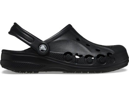 Via Clog, Black, 7 UK Men/ 8 UK Women