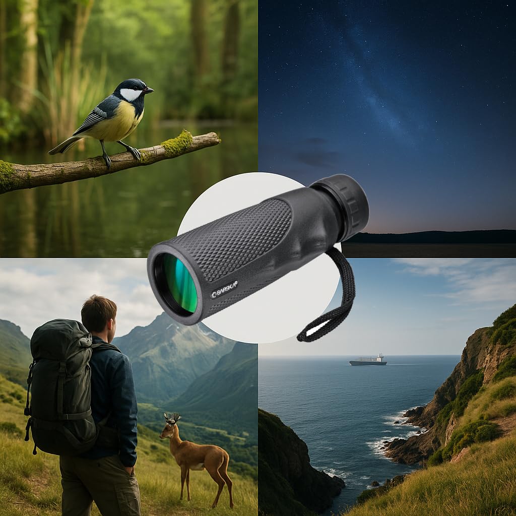 Barska 10x40 Blackhawk Waterproof Monocular