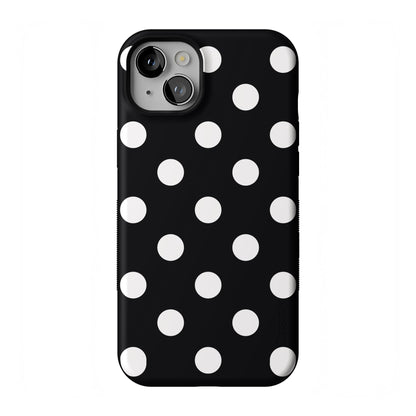Casely iPhone 14 Plus Case | Sage Garden | Green Floral | Compatible with MagSafe | Bold Protective Design