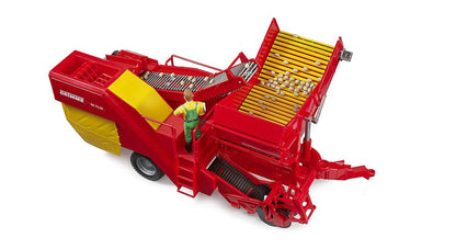 Bruder Grimme SE 75-30 Potato Digger