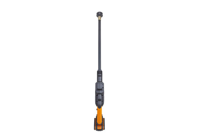 WORX WG620E.4 Hydroshot Cordless Portable Pressure Washer Cleaner Kit - Power Washer with 2 Batteries, Adjustable Pressure Settings for Garden, Patio, Car Wash & More, 320 PSI (22 Bar), 120 l/h