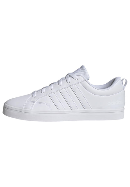 adidas Unisex VS Pace 2.0 Shoes, Cloud white/Cloud white/Cloud white, 9 UK