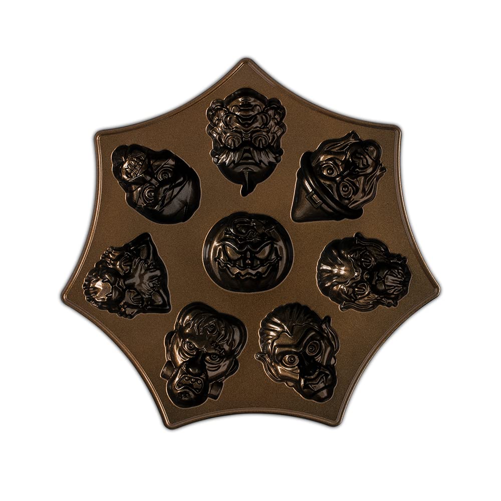 Nordic Ware Monster Mask Cakelet