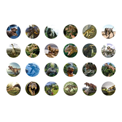 Cartoon Watch Dinosaur Projection Children's Watch 3D Tyrannosaurus Electronic Watches for Kids Gift