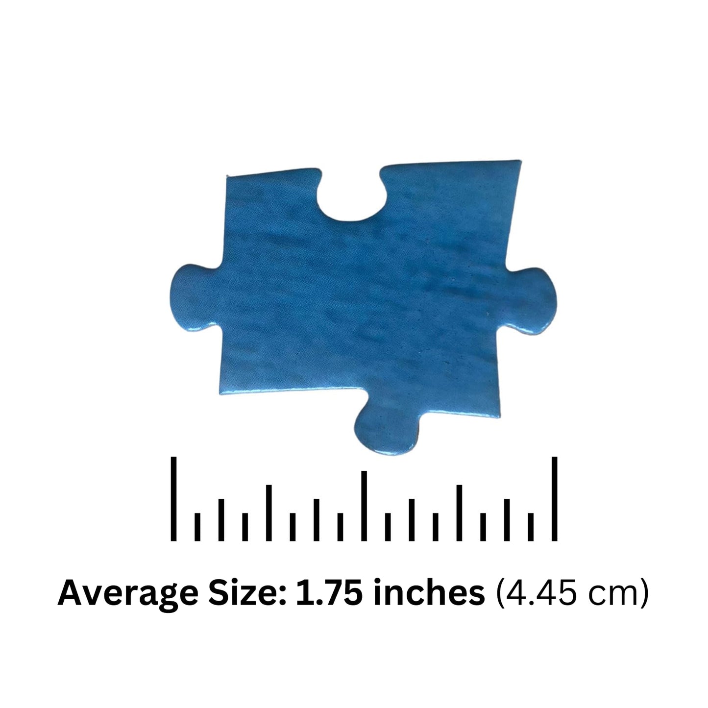 Bits and Pieces - Value Set of Three - 300 Piece Jigsaw Puzzles for Adults - Large Piece 300 pc Halloween Jigsaws by Artist Ruane Manning - 18” x 24”