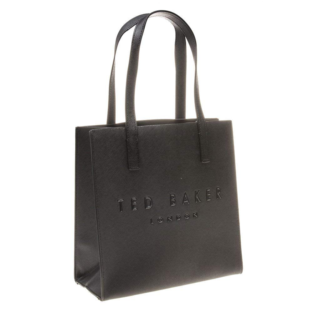 Ted Baker Women's SEACON Icon Bag, Black, One Size