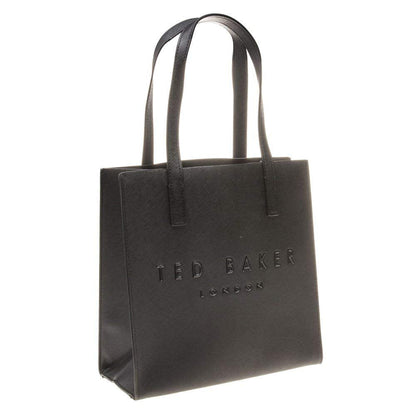 Ted Baker Women's SEACON Icon Bag, Black, One Size
