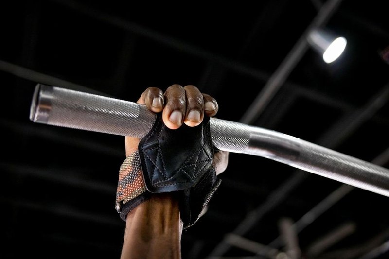 Versa Gripps Pro - Weightlifting Wrist Straps for Enhanced Grip | Made in USA Training Accessory