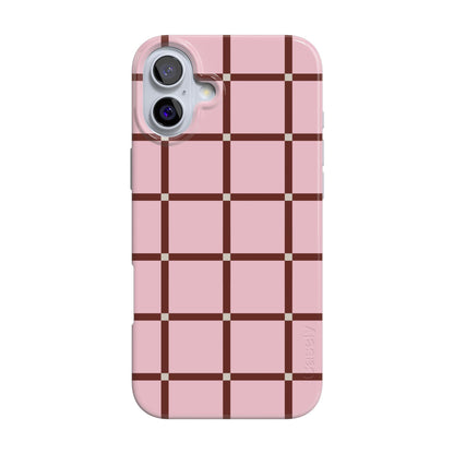 Casely iPhone 16 Case | Compatible with MagSafe | Classic Ultra-Slim Design (Sage Garden | Green Floral)