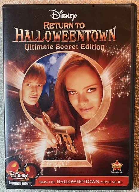 Return to Halloweentown -- Ultimate Secret Edition