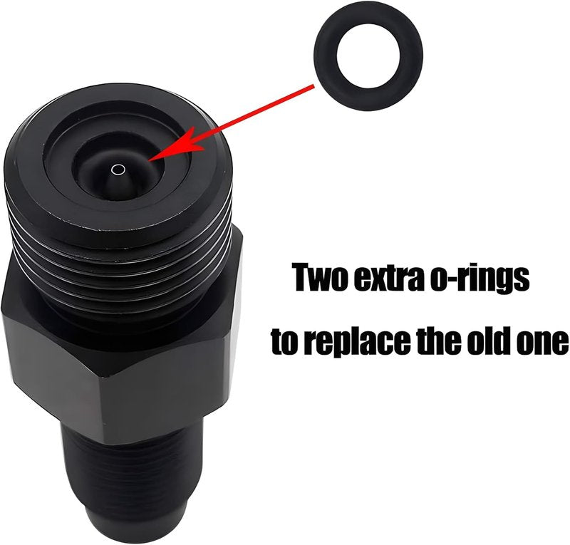 Co2 Cartridges Adapter - Quick Change Holder for Sig Sauer MCX/MPX | 12g Compatible