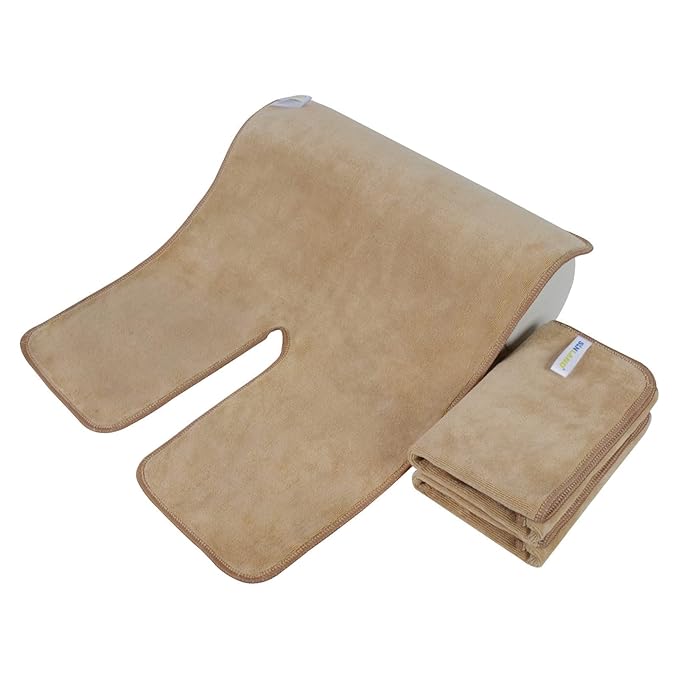 SINLAND Microfiber Esthetician Towels