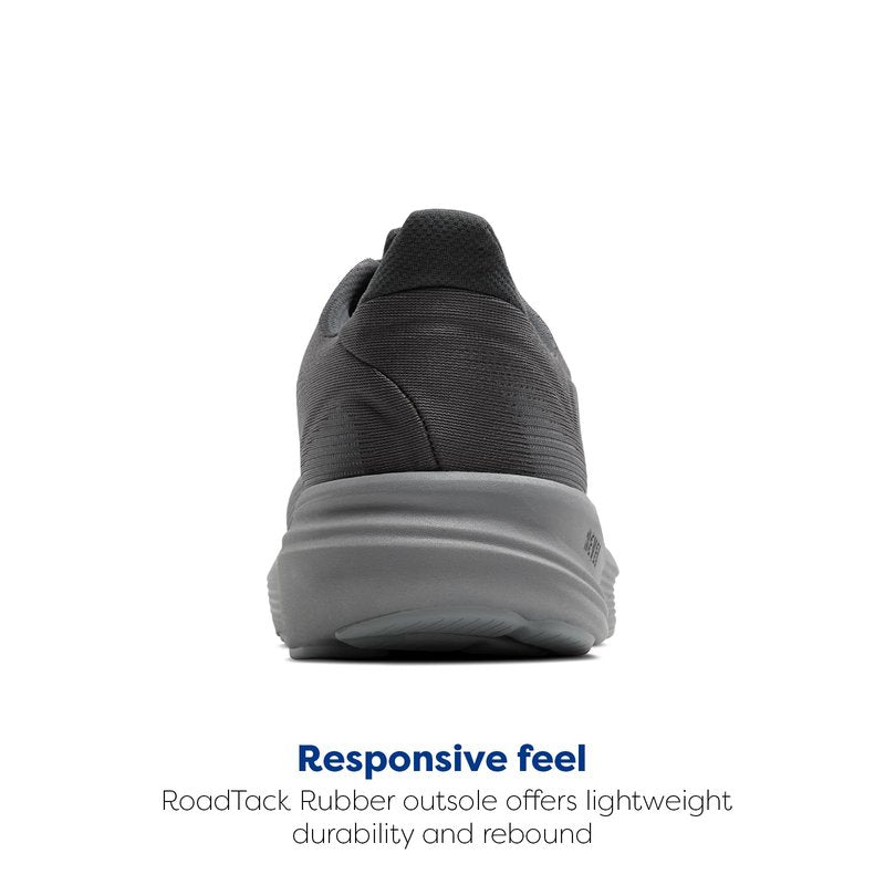 Brooks Men’s Revel 8 Neutral Running & Walking Shoe - Primer Grey/Blackened Pearl - 7 Medium