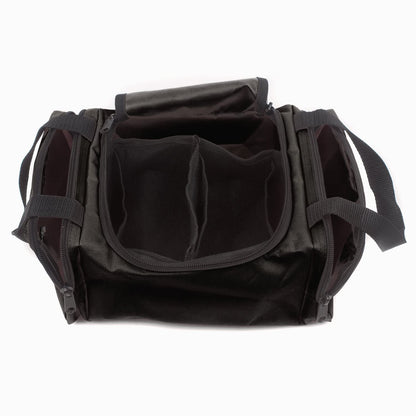 Dixie EMS Dixigear Empty First Responder II Bag 10.5" x 5" x 8" - Tactical Black