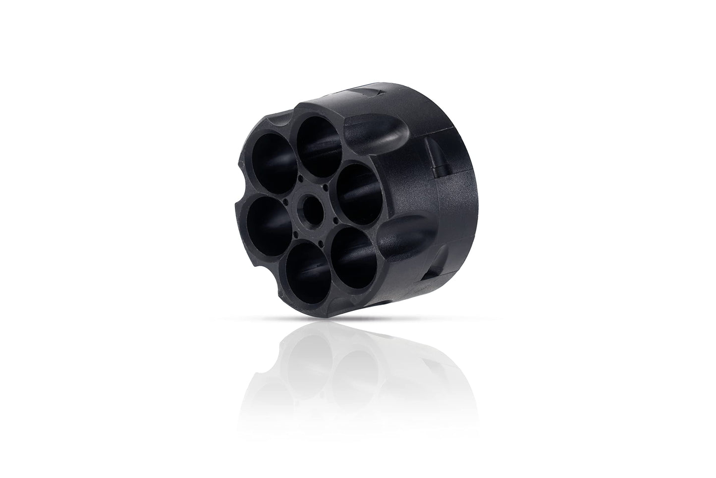 Mercury Rise Torpedo Revolver .50 Caliber Training Pistol Paintball Gun Marker Magazine/Cylinder