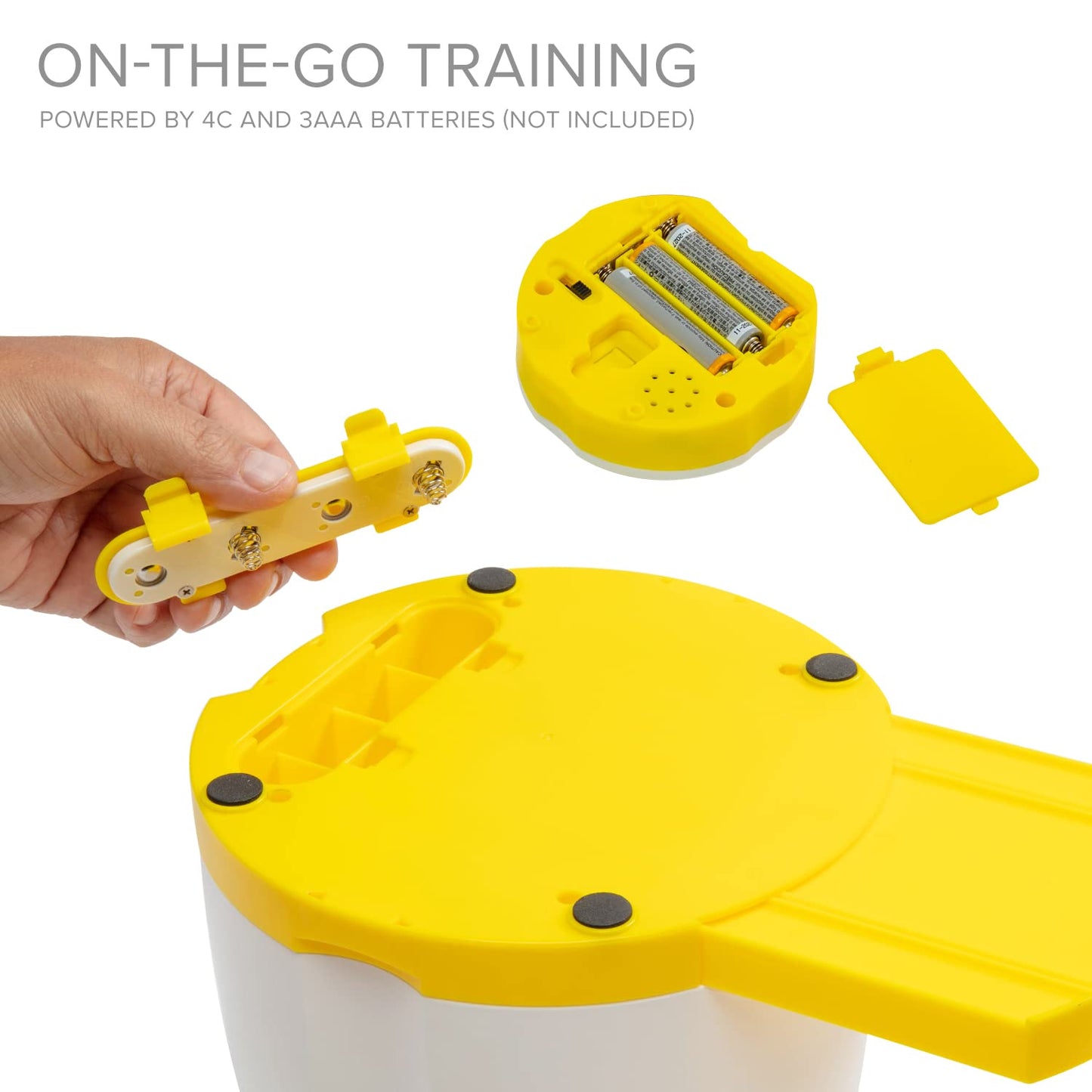 Arf Pets Dog Treat Dispenser with Remote Button – Dog Memory Training Activity Toy – Treat While Train, Promotes Exercise by Rewards, Improves Memory & Positive Training for A Healthier & Happier Pet