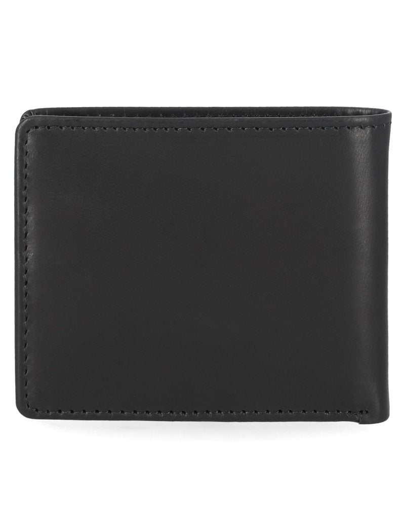 Harley-Davidson Men's Genuine Leather Rfid Blocking Wallet