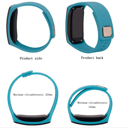 CdyBox 8 Pack Wholesale Men Women Digital Wristwatch Touch Screen LED Bracelet Silicone Band Watch