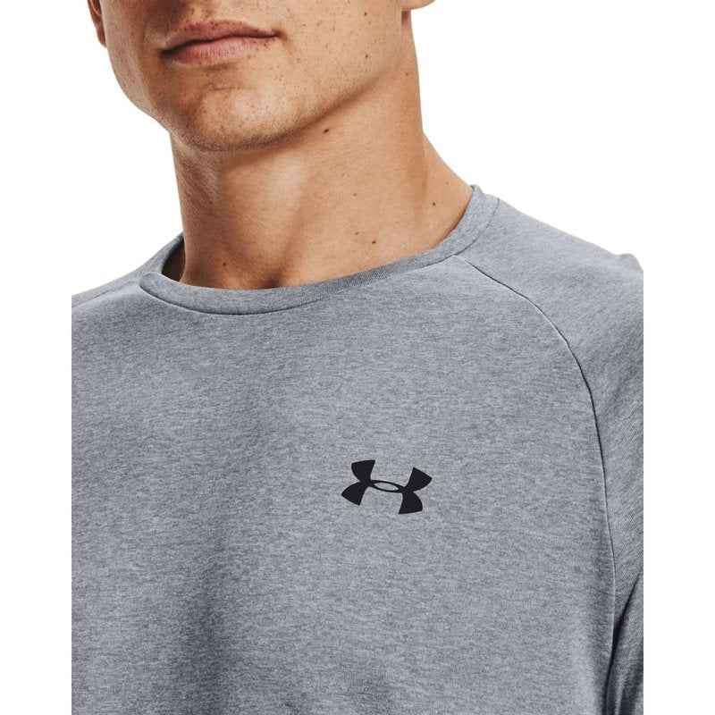 Under Armour Men's Tech 2.0 Short-Sleeve T-Shirt , Steel Light Heather (036)/Black, 5X-Large