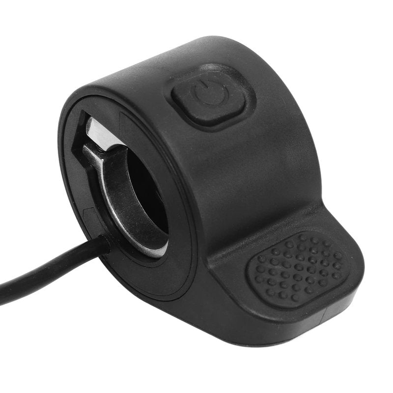 Alomejor Electric Scooter Throttle, Universal Left Right Thumb Accelerator for Electric Scooter