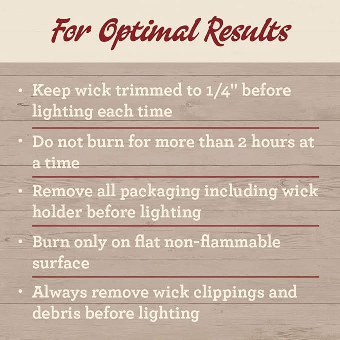Fresh Peach Scented Mini Mason Jar Candle by Our Own Candle Company, 3.5 Ounce (4 Pack)