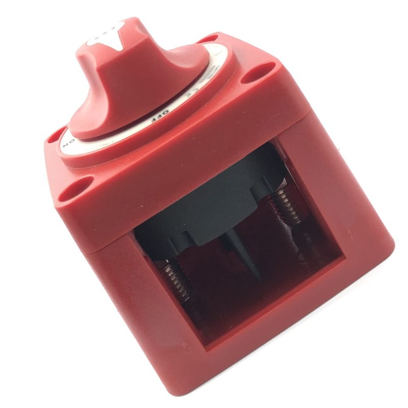 FainWan 6006 M-Series Battery Switch Single Circuit On/Off Marine Boat 48V 300A Power