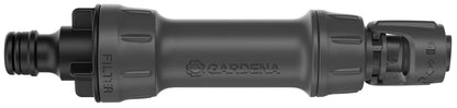 Gardena Micro-Drip-System Master Unit 1000: Starting unit for the automatic irrigation system, reduces pressure and filters the water, simple connection technology (13333-20)