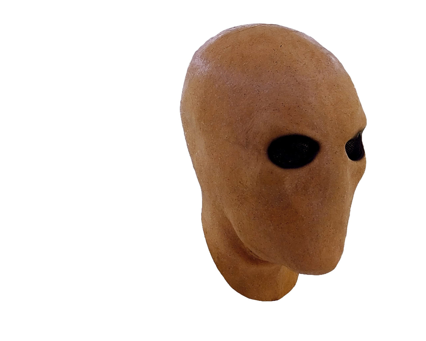 Ghoulish Productions - Mask Silent Stalker Creepy Pasta Collection Durable Latex Costume Hand Painted Horror Halloween Carnival Parade Costume Party Cosplay