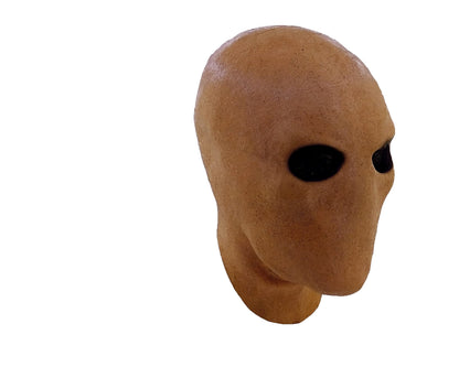 Ghoulish Productions - Mask Silent Stalker Creepy Pasta Collection Durable Latex Costume Hand Painted Horror Halloween Carnival Parade Costume Party Cosplay