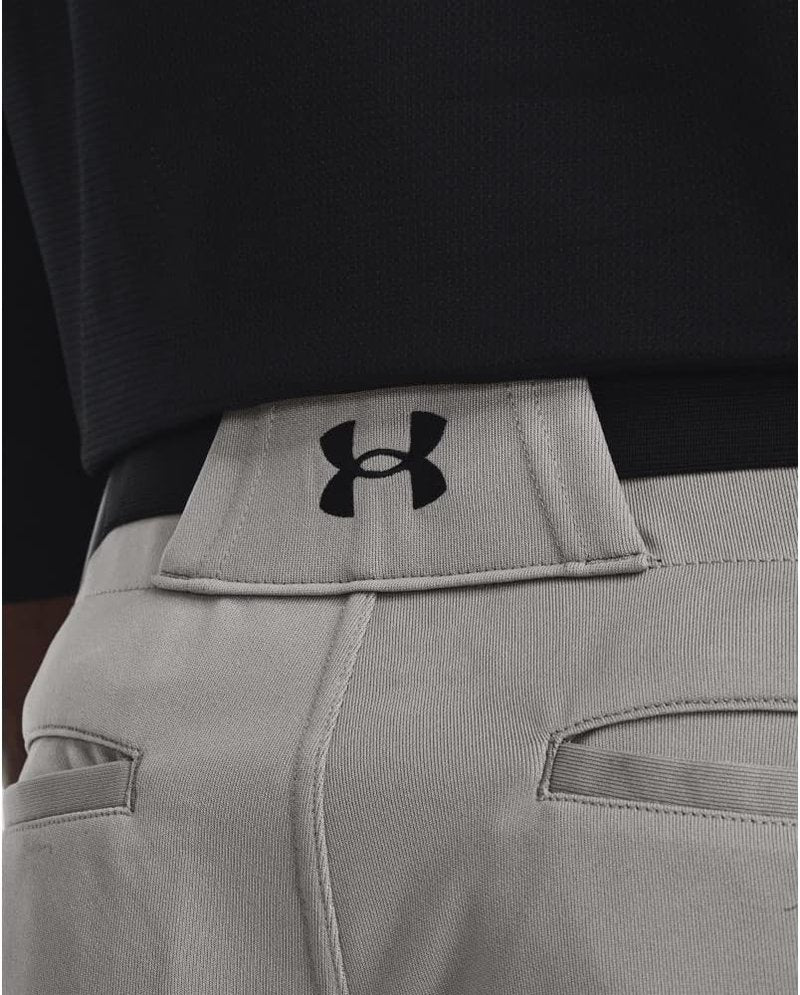Under Armour Men's Utility Baseball Pants - Straight Leg Design | 22-Inch Length