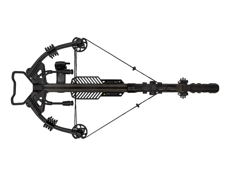 Killer Instinct KILLER INSTINCT Hunting Active Fuel 415 Crossbow w/Scope 2106
