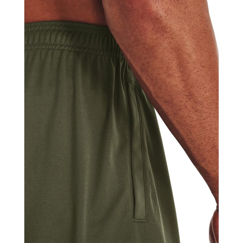 Under Armour Men's Tech Graphic 10" Shorts, (390) Marine OD Green / / Black, XX-Large