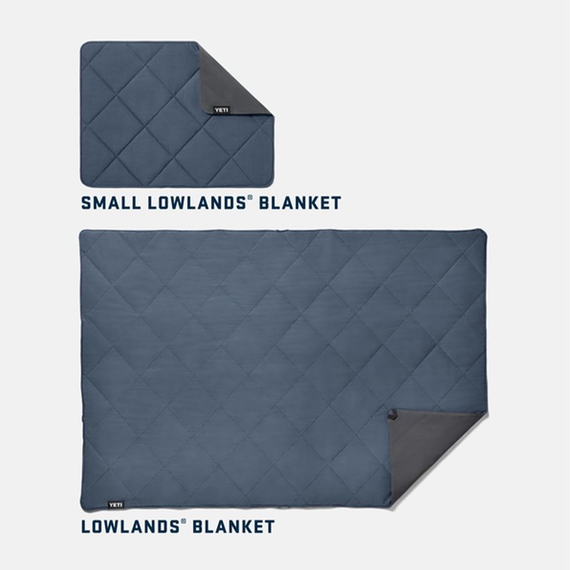 YETI Small Lowlands Blanket, Cape Taupe