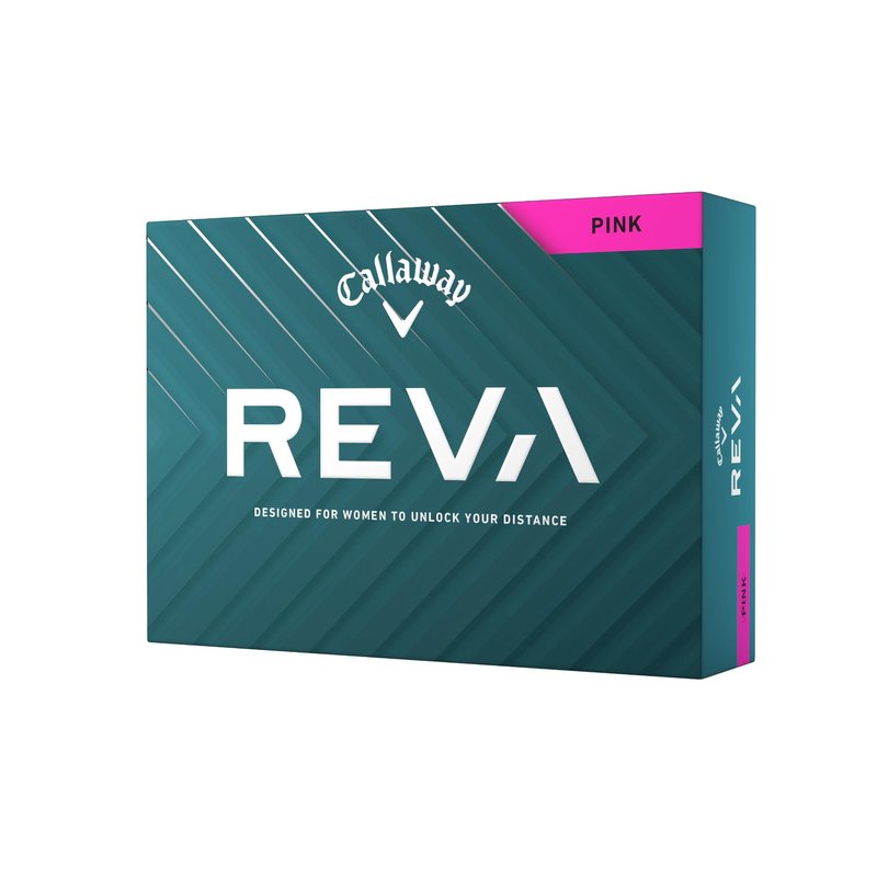 Callaway BL CG REVA PNK 25 12B PK