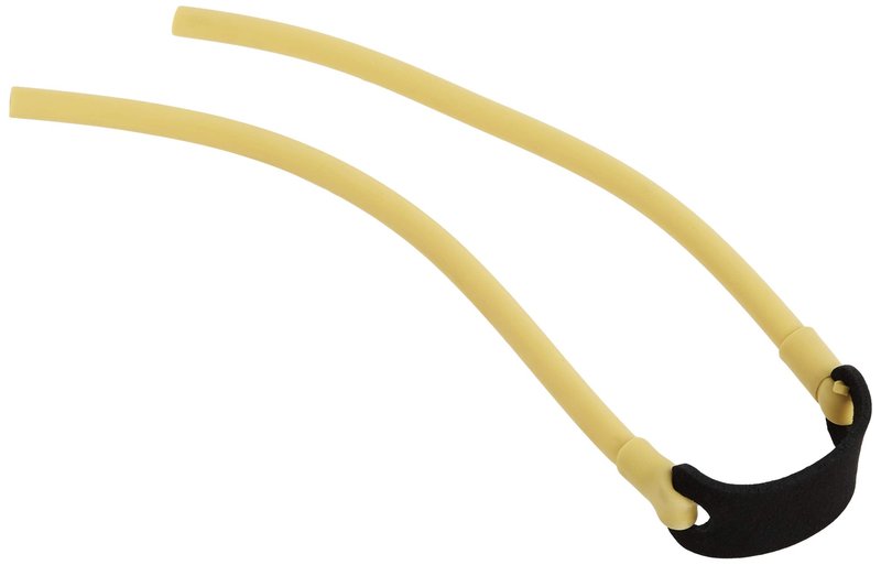 Daisy, Powerline Slingshot Replacement Band, Fits Daisy Powerline Slingshots (Models F16, B52, Etc.), High-Tensile Latex Band Provides Smooth, Powerful Draw.