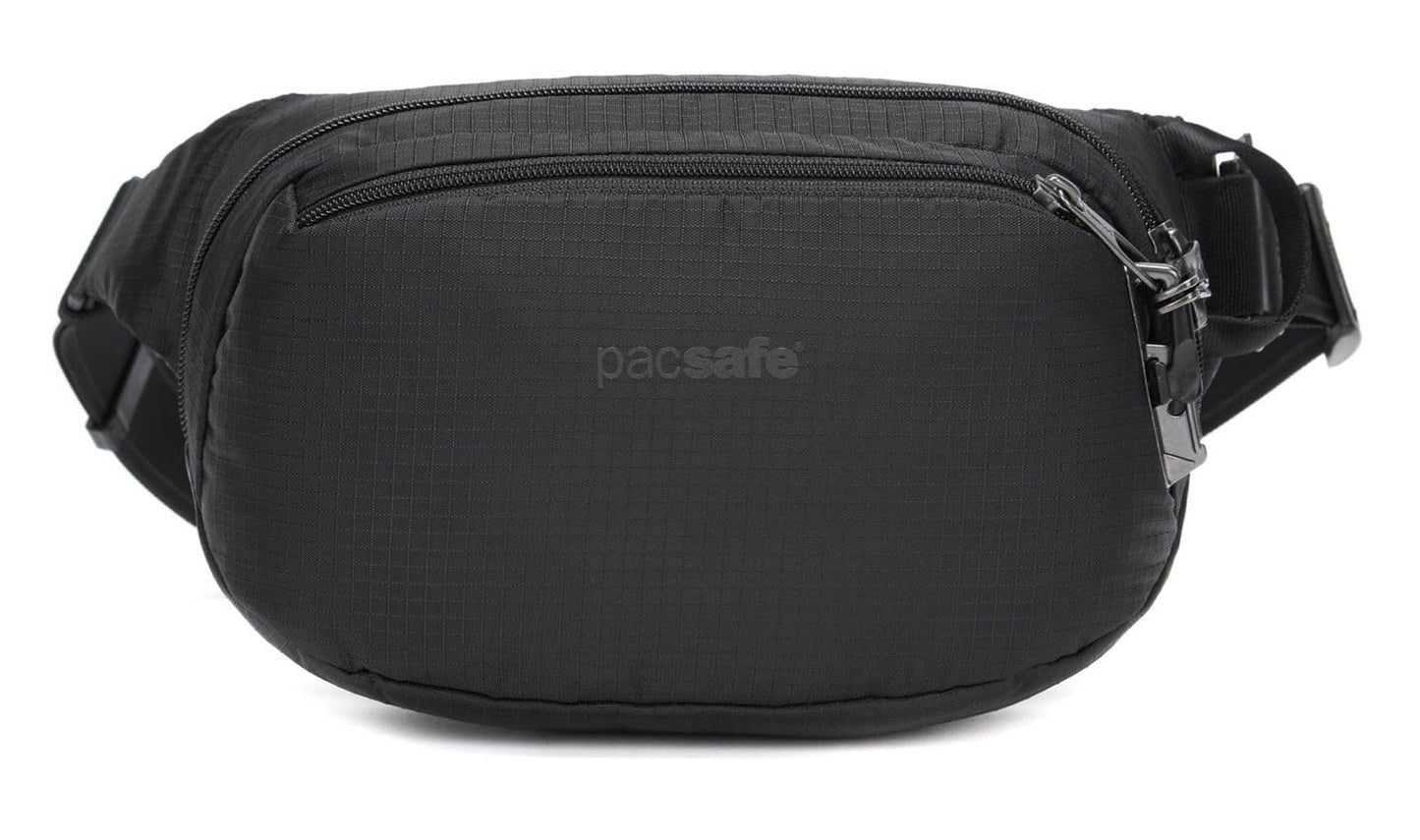 Pacsafe Vibe 100 4 Liter Anti Theft Fanny Pack-Fits 7 inch Tablet Luggage